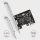 Axagon Karta sieciowa Gigabit Ethernet PCI-Express - 1211983 - zdjęcie 3